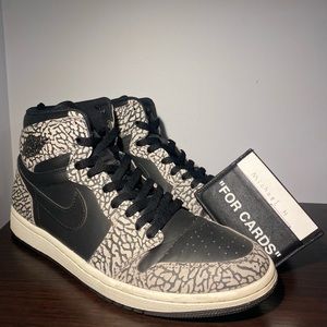Air jordan1 un-supreme Size10.5